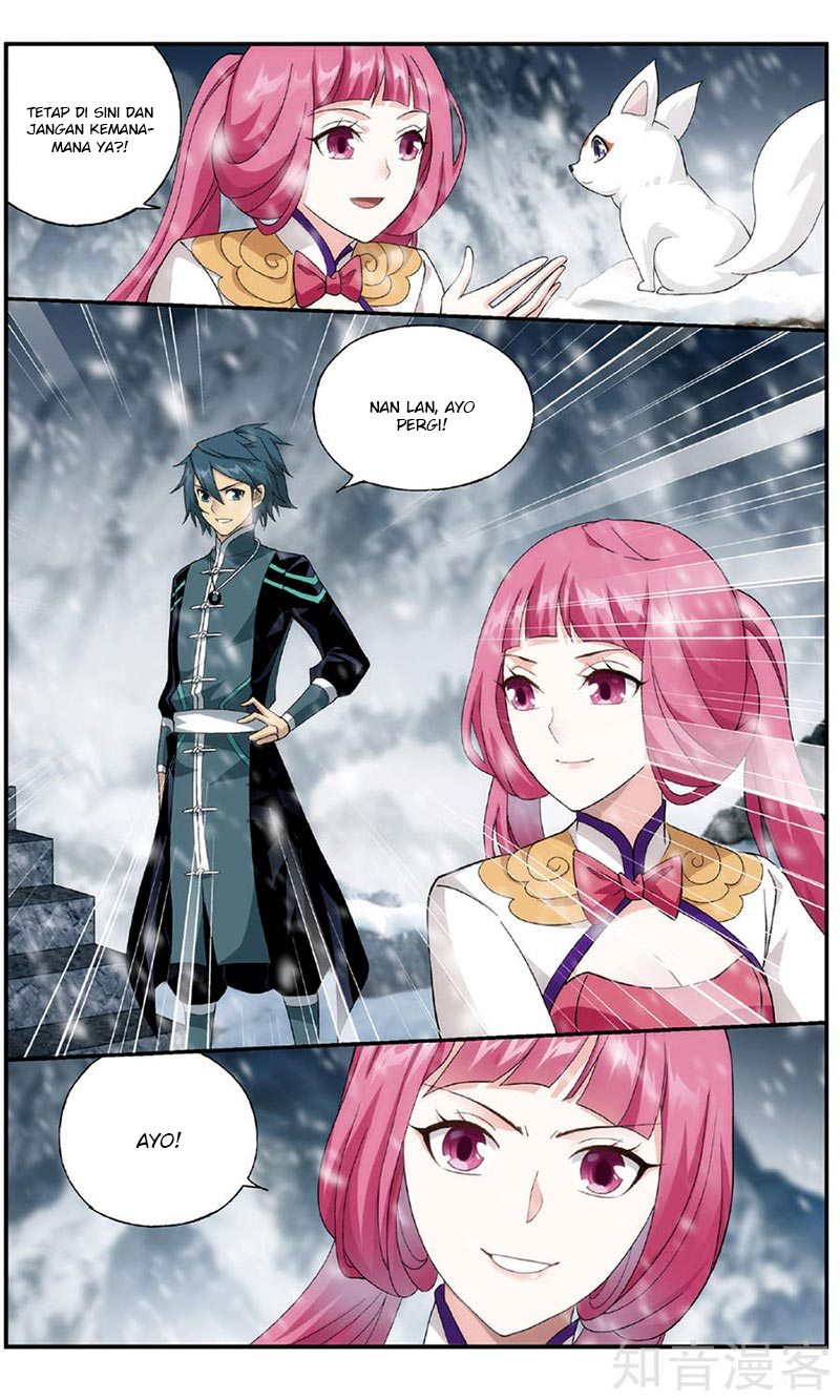 Battle Through the Heavens Chapter 234 halaman 23